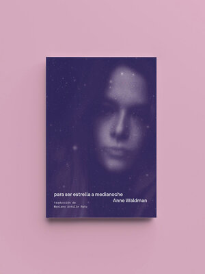 cover image of Para ser estrella a medianoche